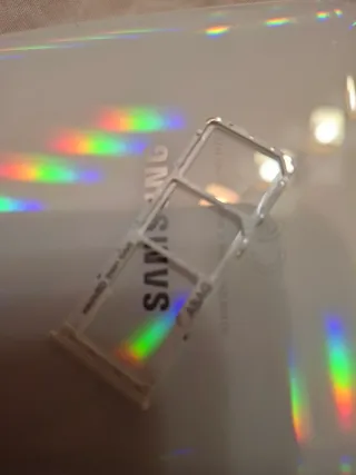 Móvil Samsung Galaxy A21s para 2 sims