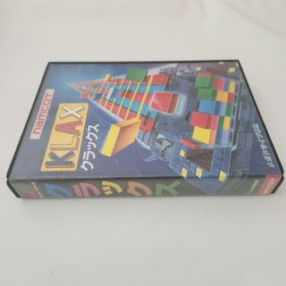SEGA MEGA DRIVE KLAX