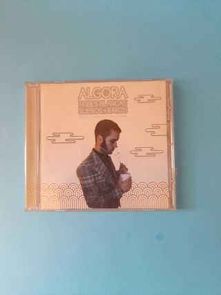 CD ALGORA NUBES BLANCAS SUEÑOS RAROS