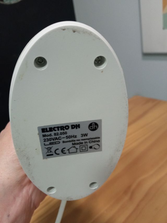 Flexo led escritorio