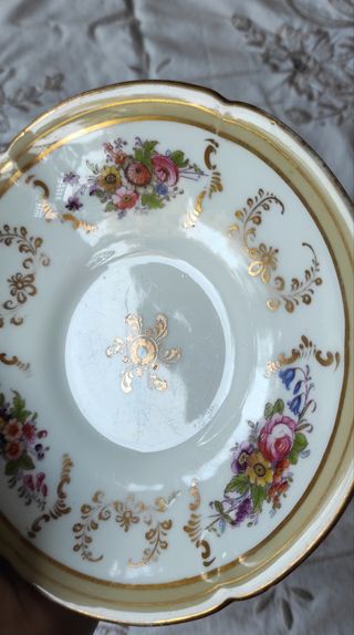 Tazza 1850 Ridgway England 1850