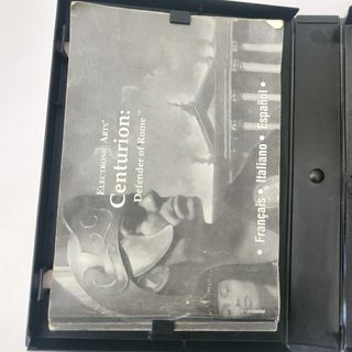 SEGA MEGA DRIVE CENTURION DEFENDER OF ROME