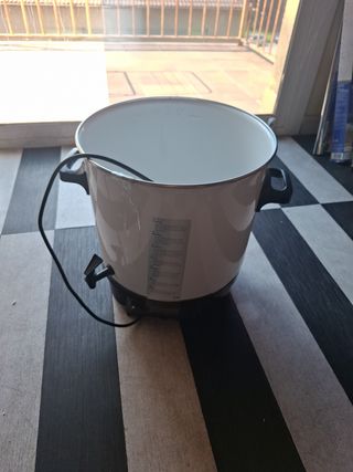 Olla electrica para conservas
OLLA ELÉCT
