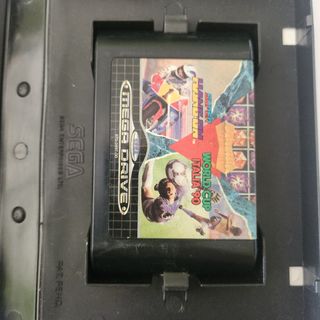 SEGA MEGA DRIVE MEGA GAMES I