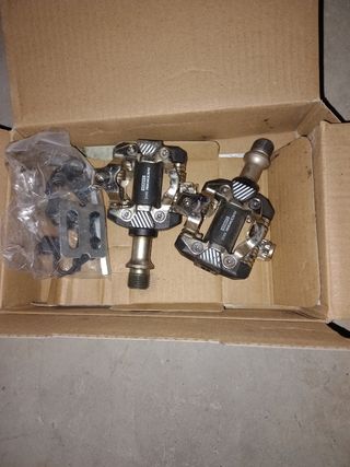 Pedales BTT