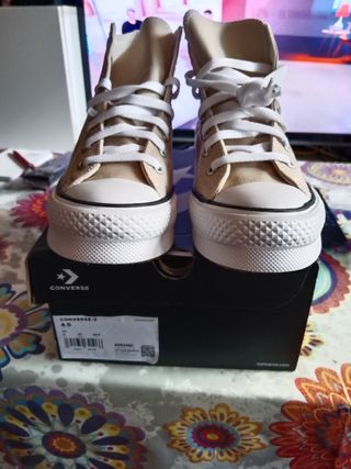 Zapatillas Converse 