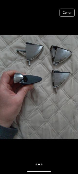 Escuadras abrazaderas 