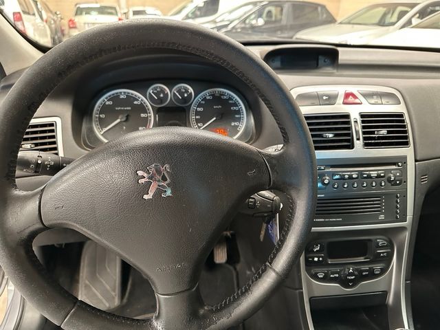 Peugeot 307sw 2004 7 PLAZAS