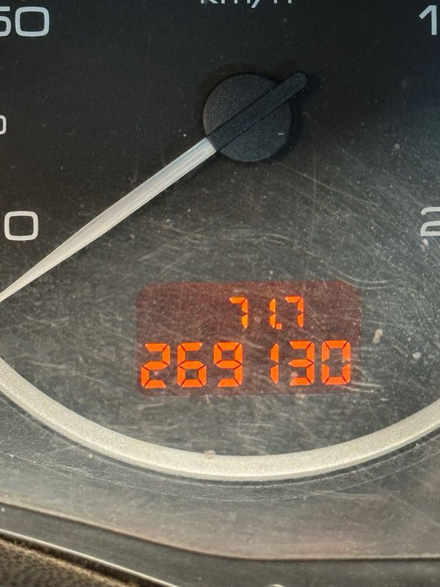 Peugeot 307sw 2004 7 PLAZAS