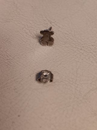 Pendientes Tous plata de ley 925