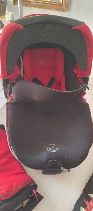 Carrito bebe crosswalk jane
