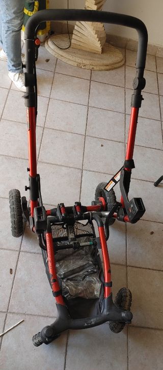 Carrito bebe crosswalk jane