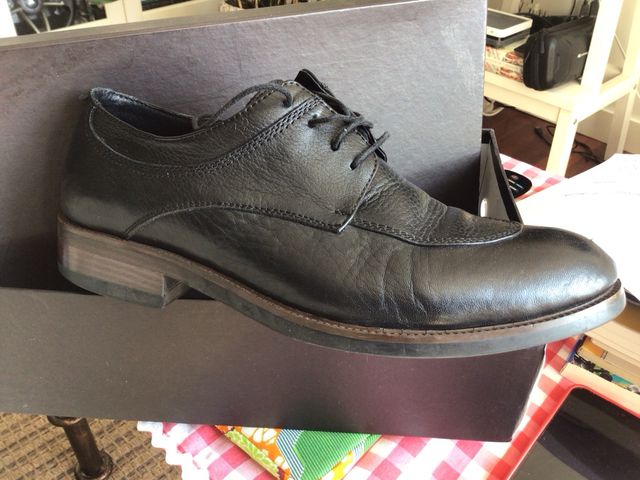 Zapatos seminuevos de vestir Torrente