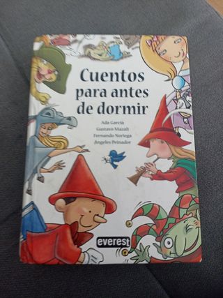 Cuentos para antes de dormir (Spanish Edition)