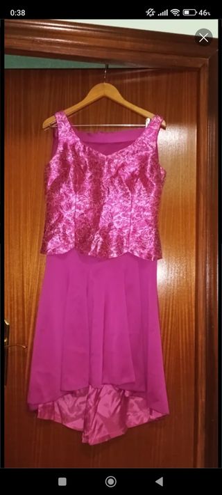 Traje 3 piezas para eventos