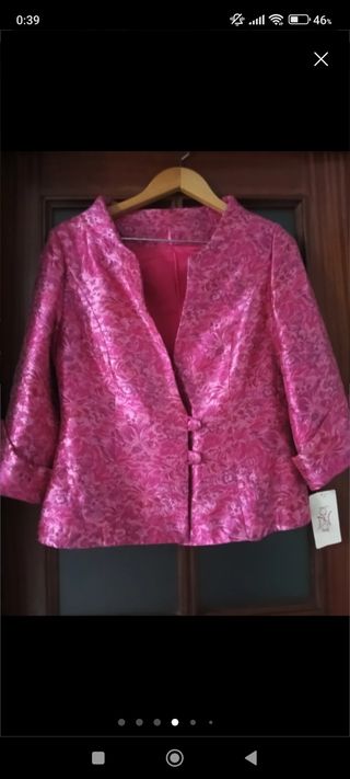 Traje 3 piezas para eventos