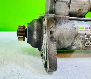 02Z911024A Motor Arranque Seat Leon 2010 1.6TDI