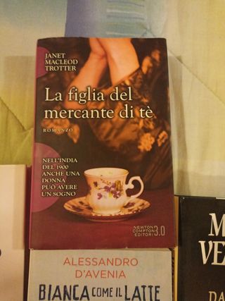 La figlia del mercante di tè