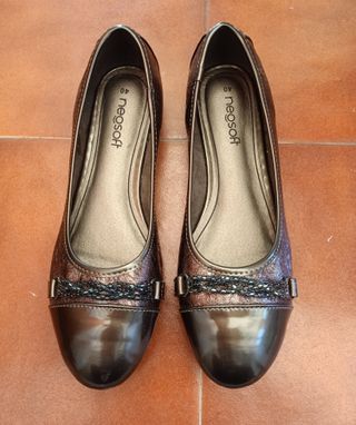 Bailarinas talla- 40