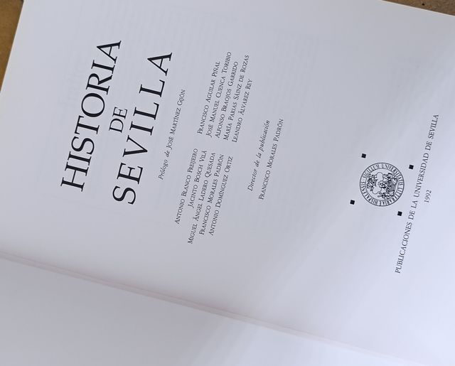 Historia de Sevilla