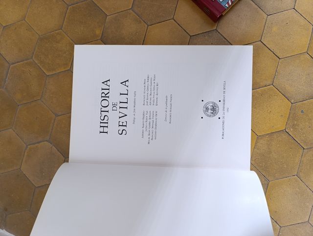 Historia de Sevilla