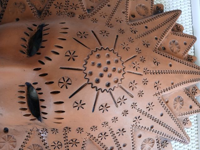 maschera decorativa veneziana