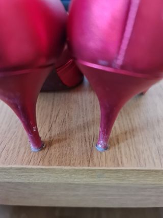 Zapatos fiesta Sara Navarro 37,5