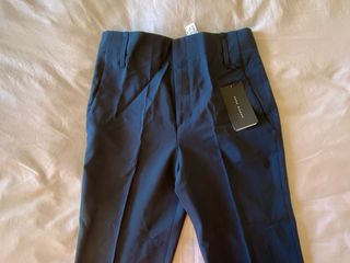 Pantalon traje Zara 