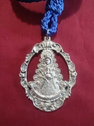 MEDALLA NTRA. SRA. ROCÍO