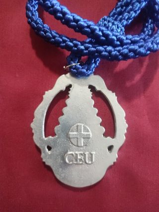 MEDALLA NTRA. SRA. ROCÍO