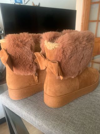 Botines talla 40 1️⃣1️⃣€  envio inmediato