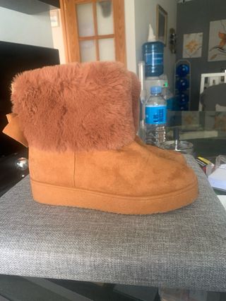 Botines talla 40 1️⃣1️⃣€  envio inmediato