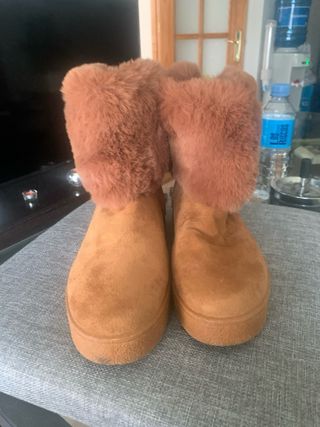 Botines talla 40 1️⃣1️⃣€  envio inmediato