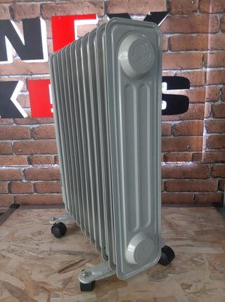 RADIADOR CALEFACTOR DE ACEITE OK  ORO 