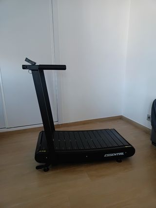 Cinta de correr mecanica
