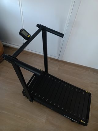 Cinta de correr mecanica