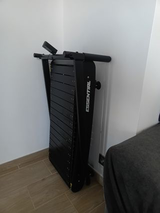 Cinta de correr mecanica