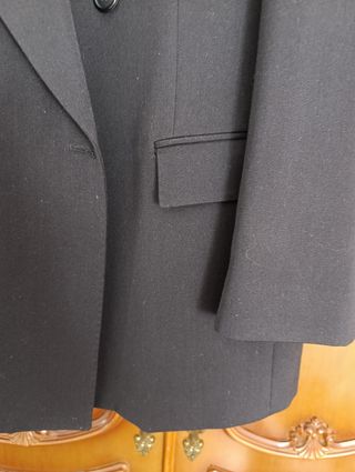 Últimos días! Traje completo de caballero