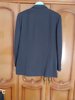 Últimos días! Traje completo de caballero