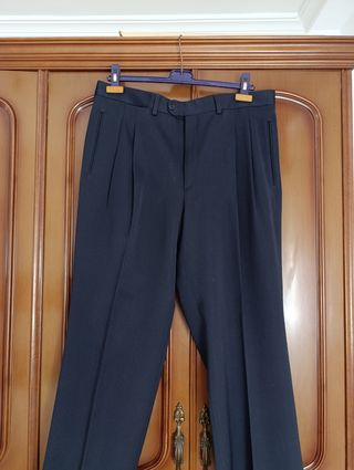 Últimos días! Traje completo de caballero