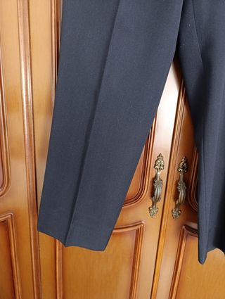 Últimos días! Traje completo de caballero