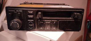 Radio cassette