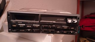 Radio cassette