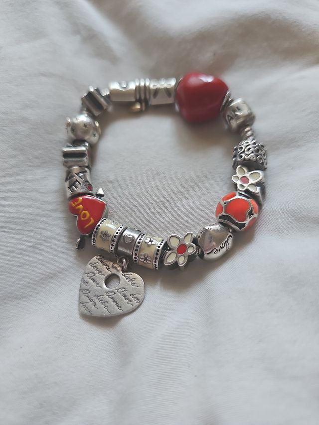 Pulsera Plata marca Pandora