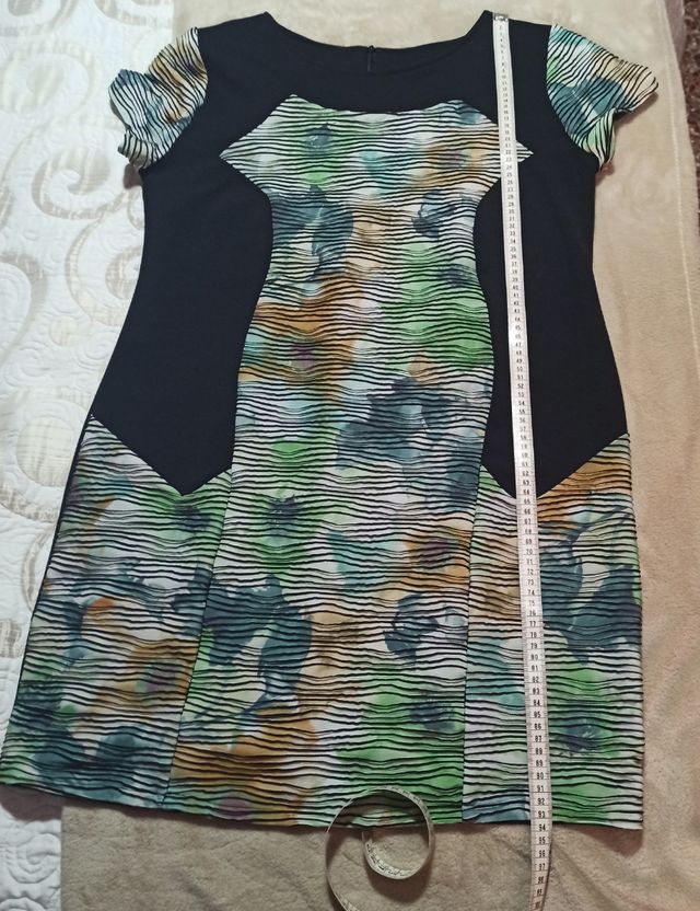 Vestido Señora. Precio Negociable