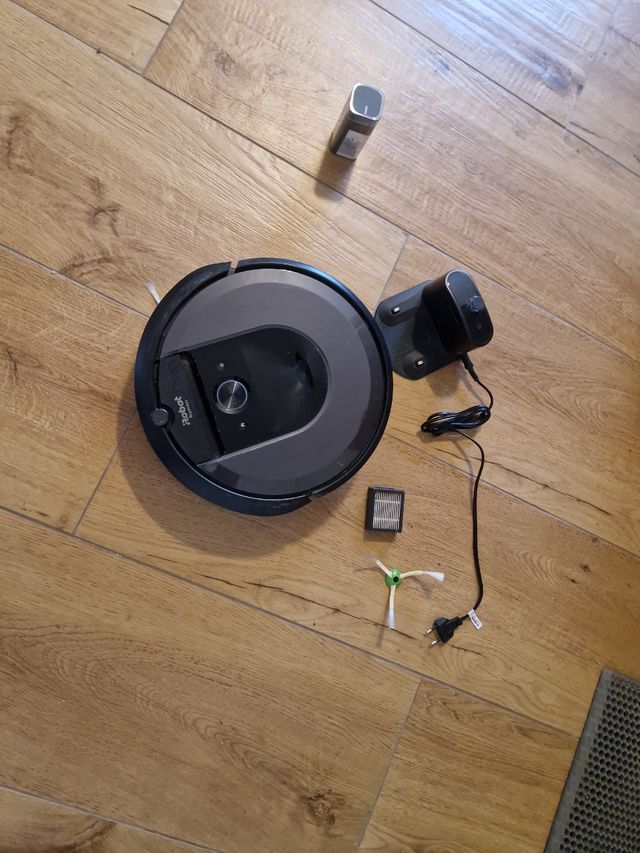 Roomba i7 perfetto robot pulizie