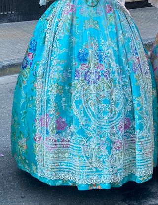 Traje fallera