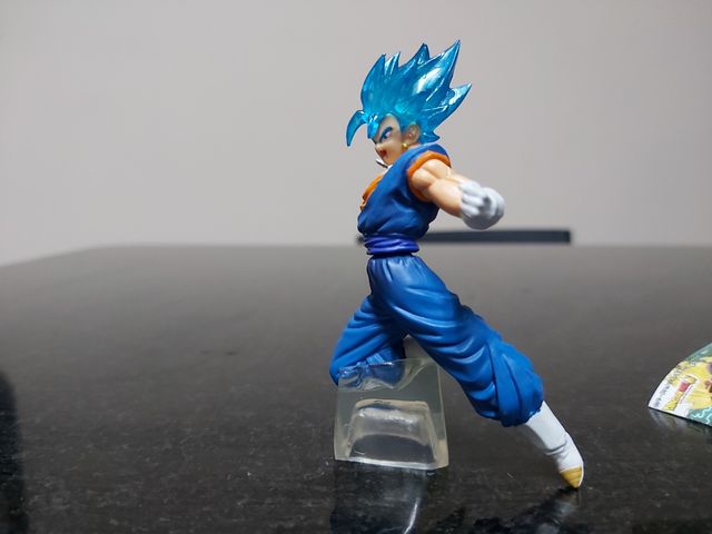 DRAGON BALL SUPER GASHAPON VS 08 VEGETTO BANDAI