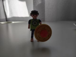 Escudos PlayMobil 3D