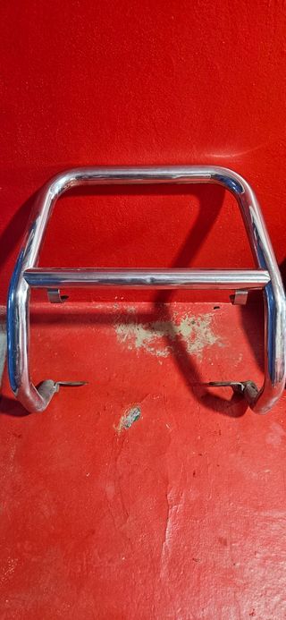 Suzuki Vitara defensa